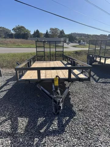 new Utility Trailers Native Trailers  for sale, in New Tazewell, TN Thumbnail 2
