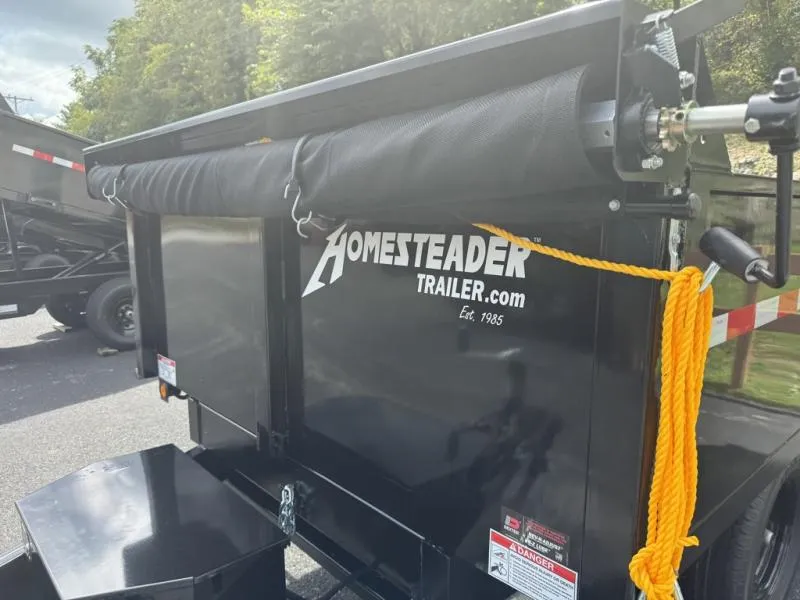 new Dump Trailers Homesteader Trailers  for sale, in New Tazewell, TN Thumbnail 2