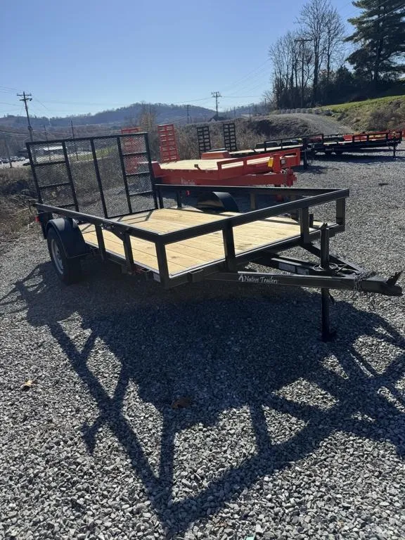 new Utility Trailers Native Trailers  for sale, in New Tazewell, TN Thumbnail 3