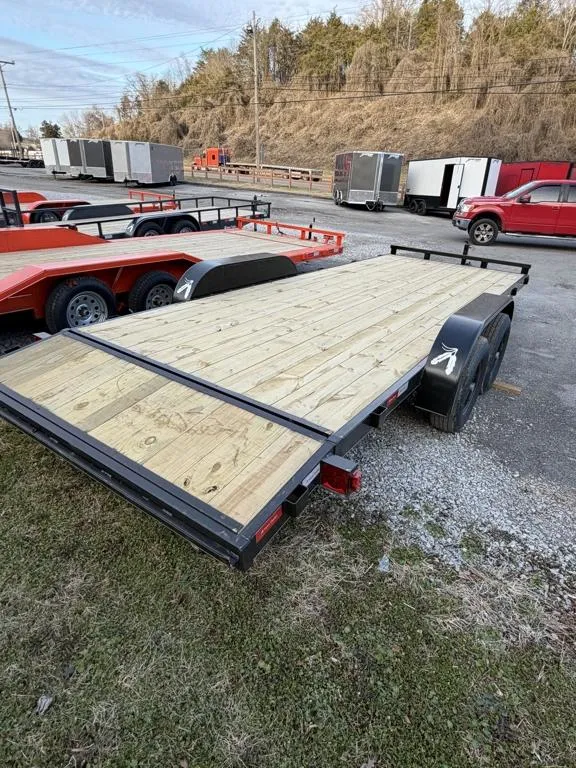 new Car Haulers / Racing Trailers Native Trailers  for sale, in New Tazewell, TN Thumbnail 8