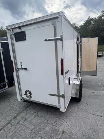 new Cargo (Enclosed) Trailers Homesteader Trailers  for sale, in New Tazewell, TN Thumbnail 6