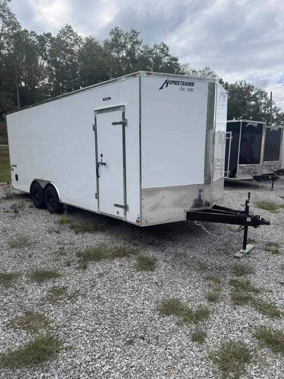 2026 Homesteader Trailers Intrepid HD 820IH