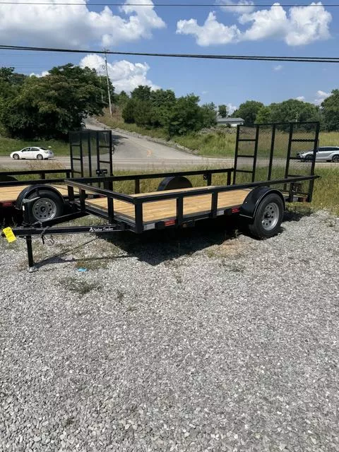 2025 Native Trailers 6x12