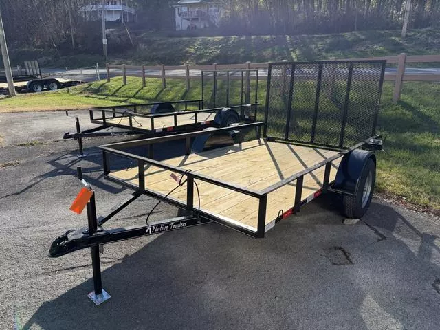 new Utility Trailers Native Trailers  for sale, in New Tazewell, TN Thumbnail 3