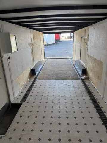 used Cargo (Enclosed) Trailers Homesteader Trailers  for sale, in New Tazewell, TN Thumbnail 13