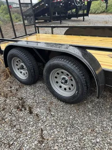 new Utility Trailers Native Trailers  for sale, in New Tazewell, TN Thumbnail 7