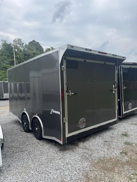 new Cargo (Enclosed) Trailers Homesteader Trailers  for sale, in New Tazewell, TN Thumbnail 7
