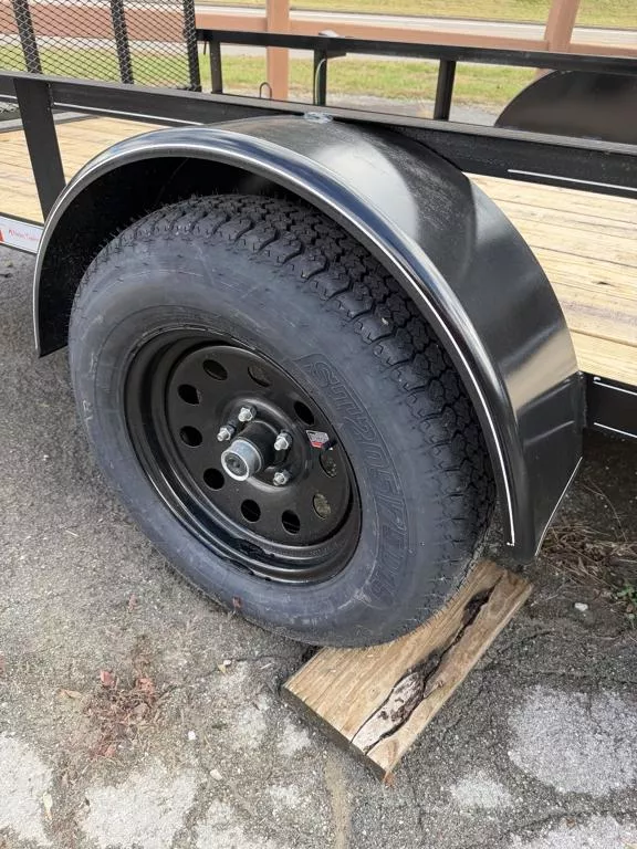 new Utility Trailers Native Trailers  for sale, in New Tazewell, TN Thumbnail 6