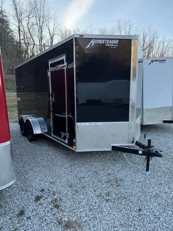 2026 Homesteader Trailers 716IT