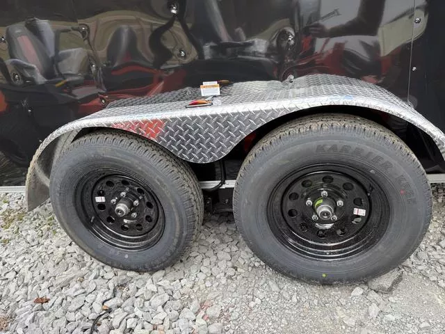 new Cargo (Enclosed) Trailers Homesteader Trailers  for sale, in New Tazewell, TN Thumbnail 3