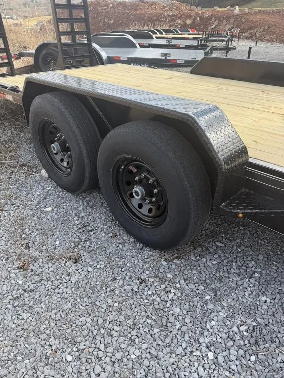new Equipment / Flatbed Trailers Native Trailers  for sale, in New Tazewell, TN Thumbnail 7