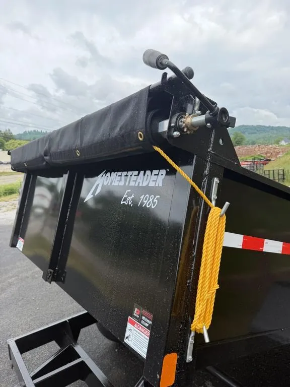 new Dump Trailers Homesteader Trailers  for sale, in New Tazewell, TN Thumbnail 5