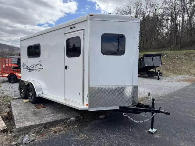 used Horse Trailers Homesteader Trailers  for sale, in New Tazewell, TN Thumbnail 3