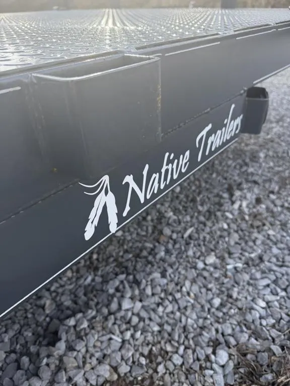 new Car Haulers / Racing Trailers Native Trailers  for sale, in New Tazewell, TN Thumbnail 8