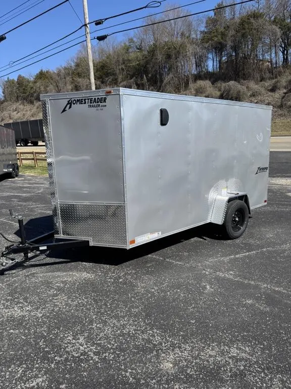 new Cargo (Enclosed) Trailers Homesteader Trailers  for sale, in New Tazewell, TN Thumbnail 2
