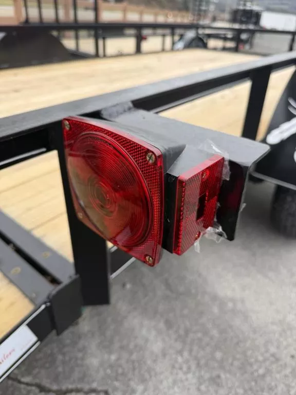 new Utility Trailers Native Trailers  for sale, in New Tazewell, TN Thumbnail 8