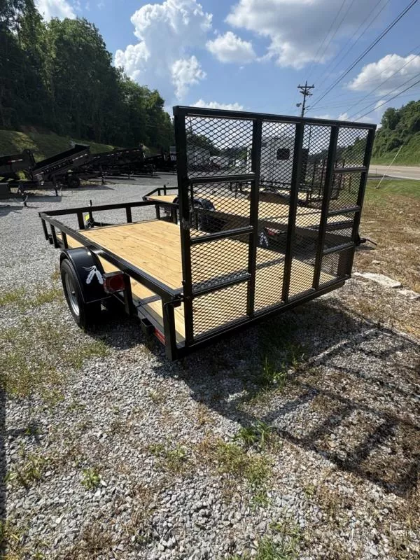 new Utility Trailers Native Trailers  for sale, in New Tazewell, TN Thumbnail 7