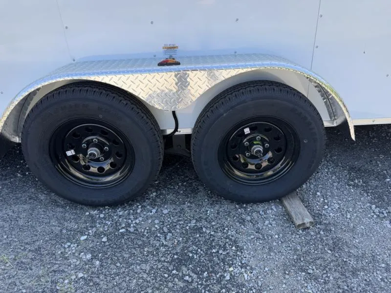 new Cargo (Enclosed) Trailers Homesteader Trailers  for sale, in New Tazewell, TN Thumbnail 9