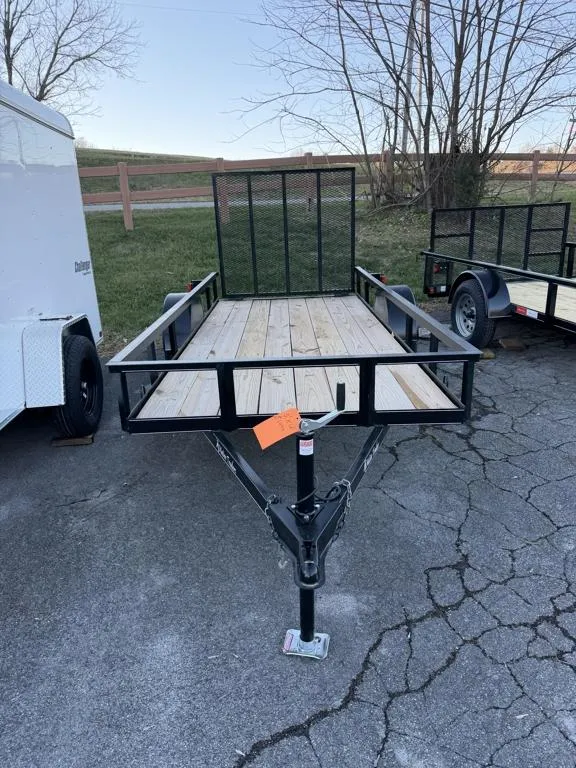 new Utility Trailers Native Trailers  for sale, in New Tazewell, TN Thumbnail 2