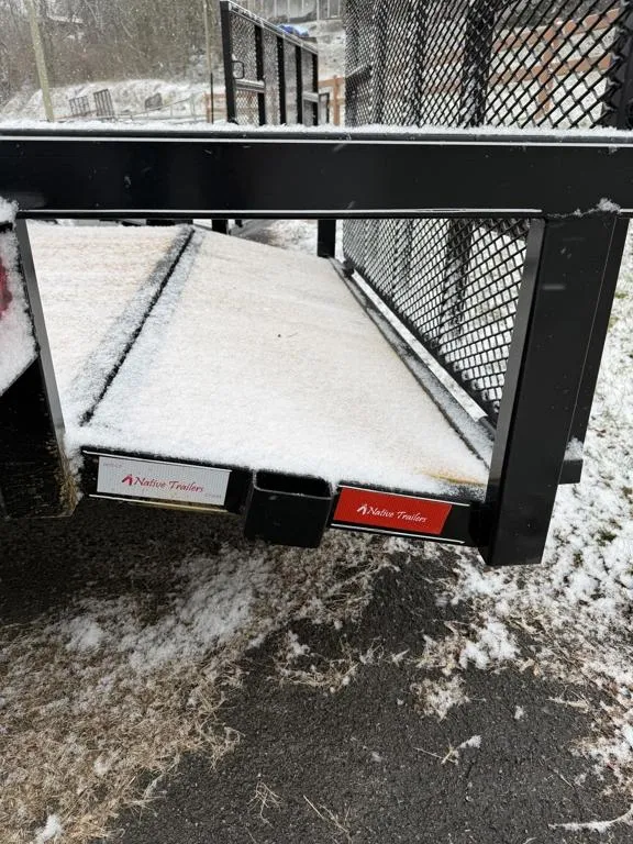 new Utility Trailers Native Trailers  for sale, in New Tazewell, TN Thumbnail 7