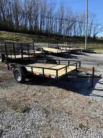 new Utility Trailers Native Trailers  for sale, in New Tazewell, TN Thumbnail 3