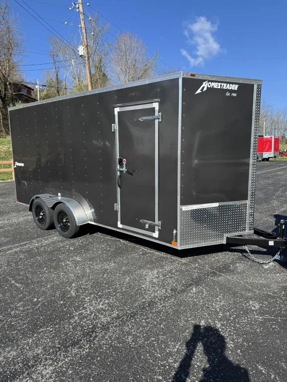2026 Homesteader Trailers Intrepid 716IT