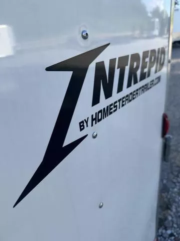 used Cargo (Enclosed) Trailers Homesteader Trailers  for sale, in New Tazewell, TN Thumbnail 5