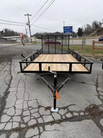 new Utility Trailers Native Trailers  for sale, in New Tazewell, TN Thumbnail 2