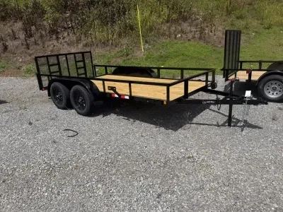 2026 Pack Mule Trailers 76x14