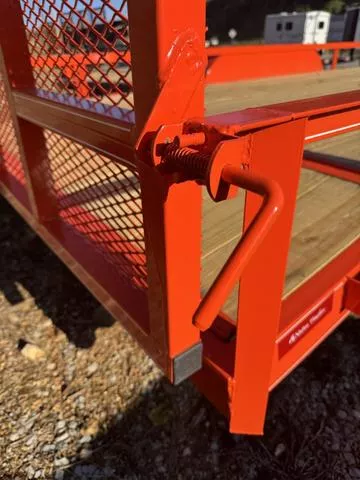 new Utility Trailers Native Trailers  for sale, in New Tazewell, TN Thumbnail 9