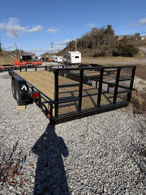 new Utility Trailers Native Trailers  for sale, in New Tazewell, TN Thumbnail 9