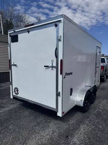 new Cargo (Enclosed) Trailers Homesteader Trailers  for sale, in New Tazewell, TN Thumbnail 5