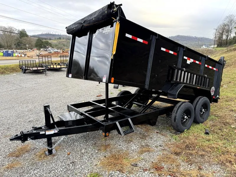 new Dump Trailers Homesteader Trailers  for sale, in New Tazewell, TN Thumbnail 11
