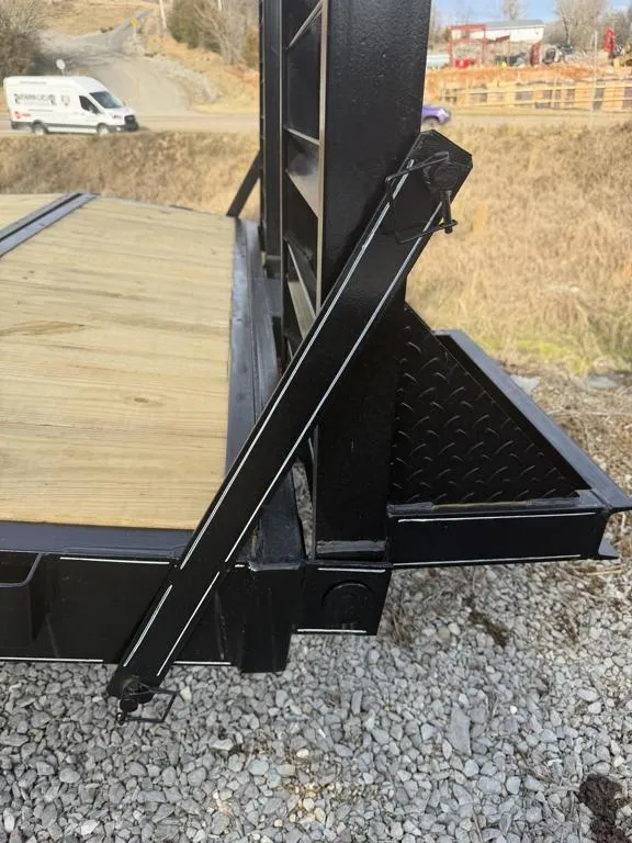 new Equipment / Flatbed Trailers Native Trailers  for sale, in New Tazewell, TN Thumbnail 10