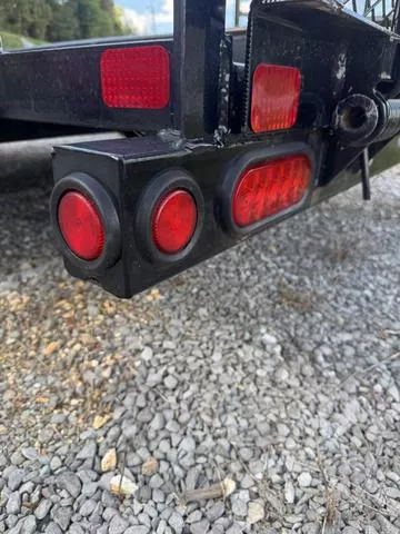 used Utility Trailers Big Tex Trailers  for sale, in New Tazewell, TN Thumbnail 12