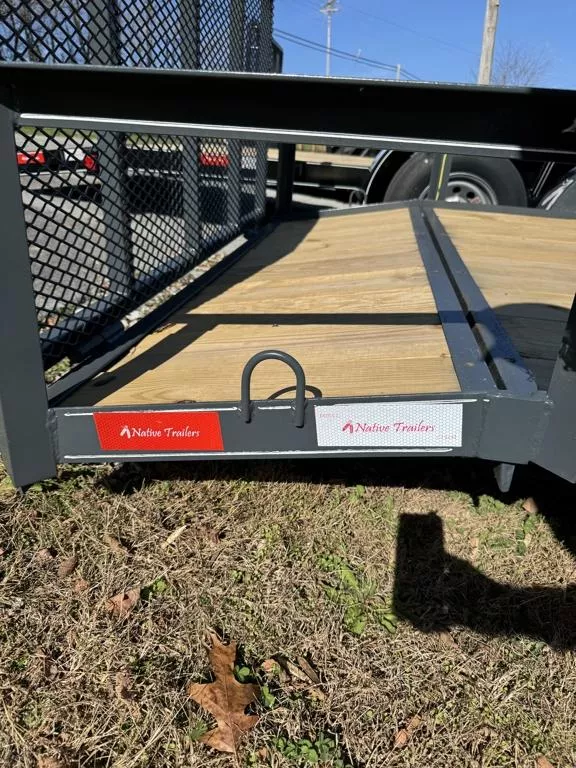 new Utility Trailers Native Trailers  for sale, in New Tazewell, TN Thumbnail 8
