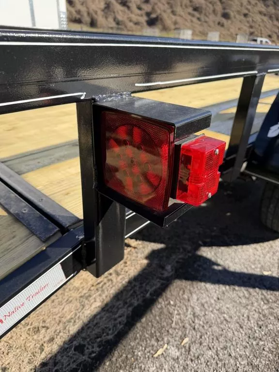 new Utility Trailers Native Trailers  for sale, in New Tazewell, TN Thumbnail 7