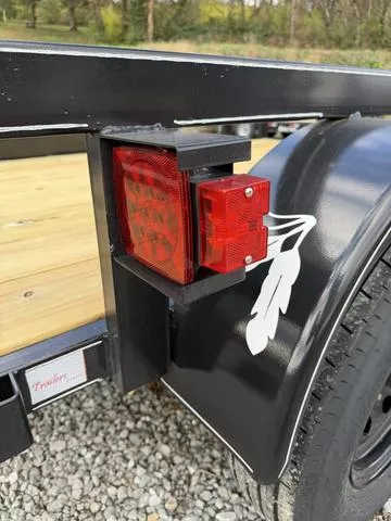 new Utility Trailers Native Trailers  for sale, in New Tazewell, TN Thumbnail 7