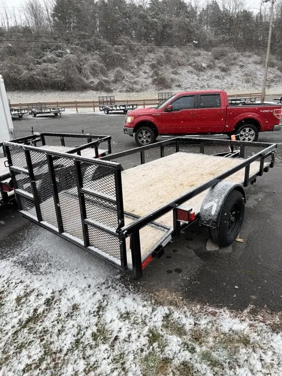 new Utility Trailers Native Trailers  for sale, in New Tazewell, TN Thumbnail 9