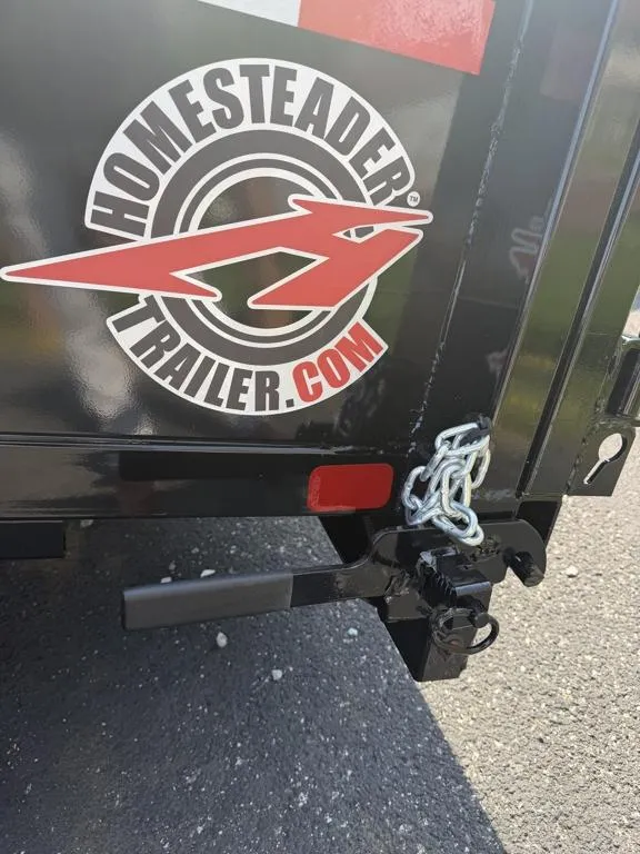 new Dump Trailers Homesteader Trailers  for sale, in New Tazewell, TN Thumbnail 8