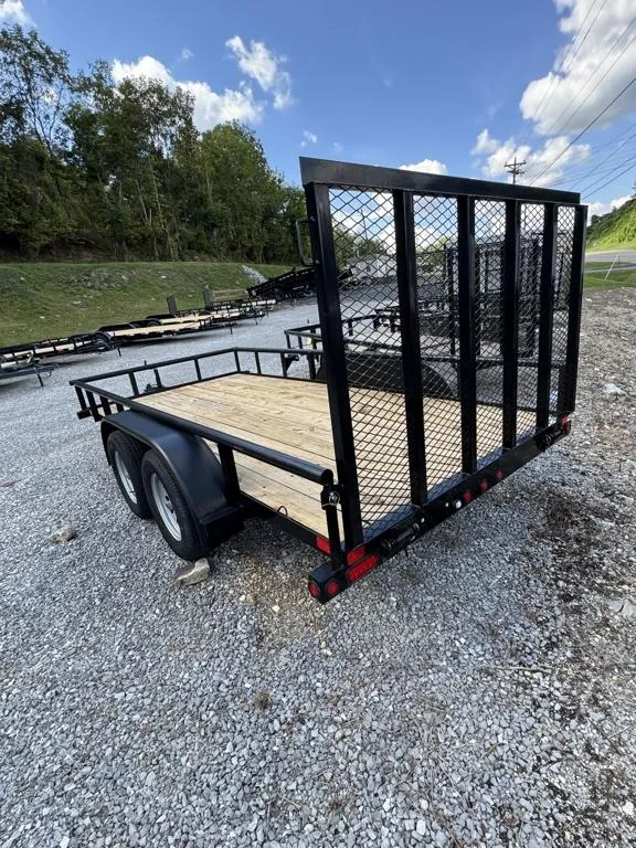 used Utility Trailers Big Tex Trailers  for sale, in New Tazewell, TN Thumbnail 10