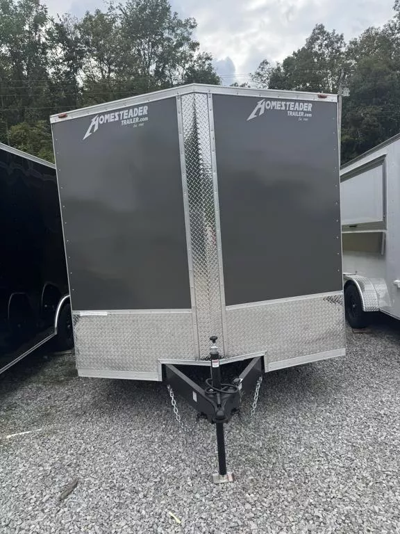 new Cargo (Enclosed) Trailers Homesteader Trailers  for sale, in New Tazewell, TN Thumbnail 3