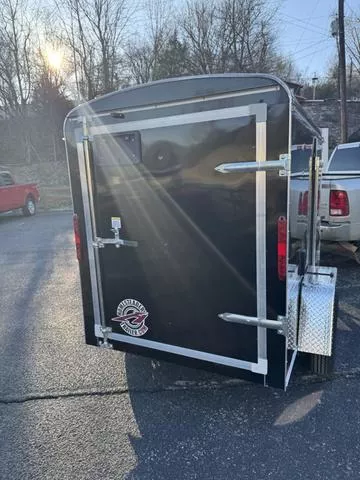 new Cargo (Enclosed) Trailers Homesteader Trailers  for sale, in New Tazewell, TN Thumbnail 5