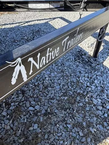 2026 Native Trailers 77x10 in New Tazewell, TN | Trailer Trader