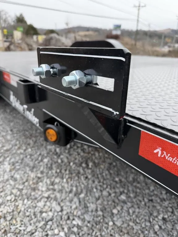 new Car Haulers / Racing Trailers Native Trailers  for sale, in New Tazewell, TN Thumbnail 10