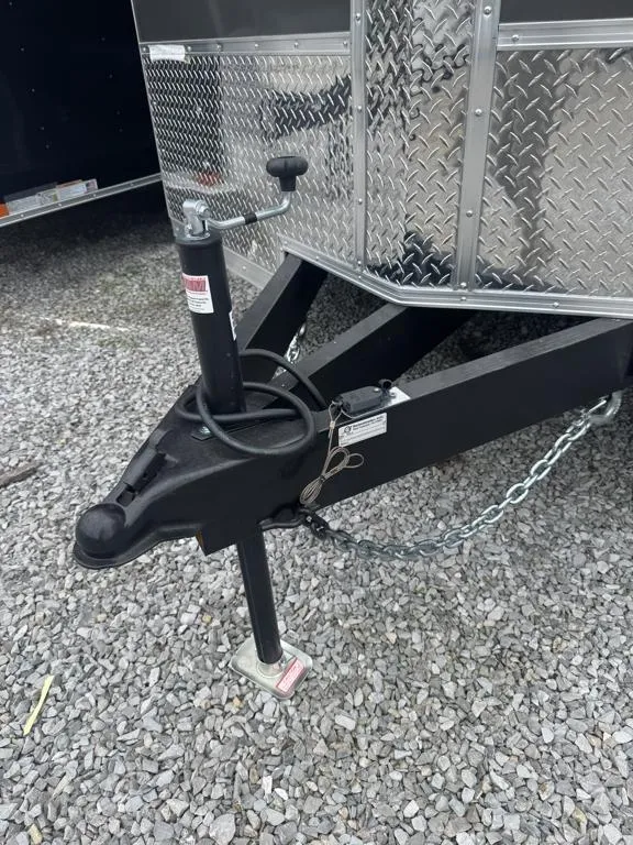 new Cargo (Enclosed) Trailers Homesteader Trailers  for sale, in New Tazewell, TN Thumbnail 4