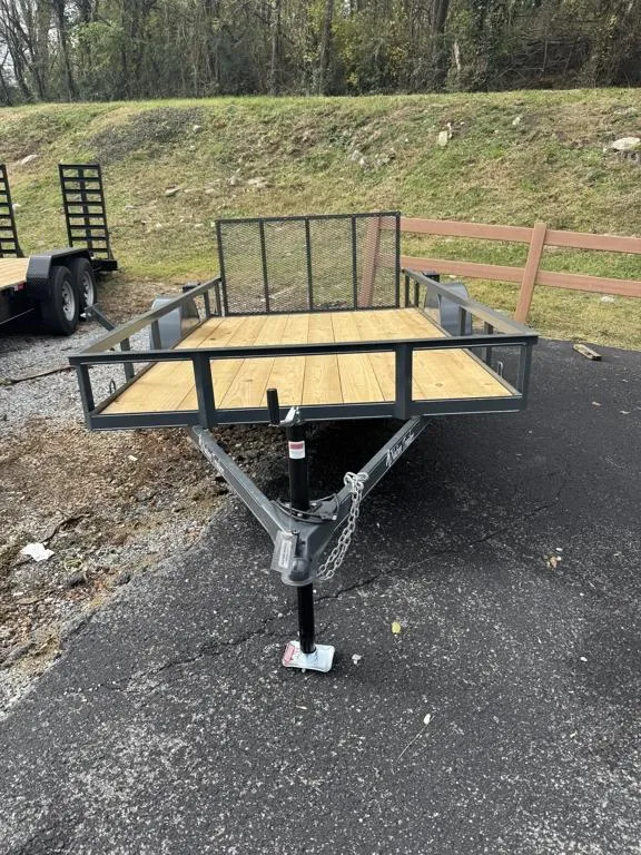 new Utility Trailers Native Trailers  for sale, in New Tazewell, TN Thumbnail 2