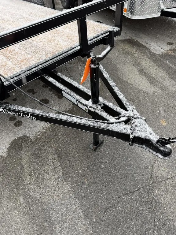 new Utility Trailers Native Trailers  for sale, in New Tazewell, TN Thumbnail 4