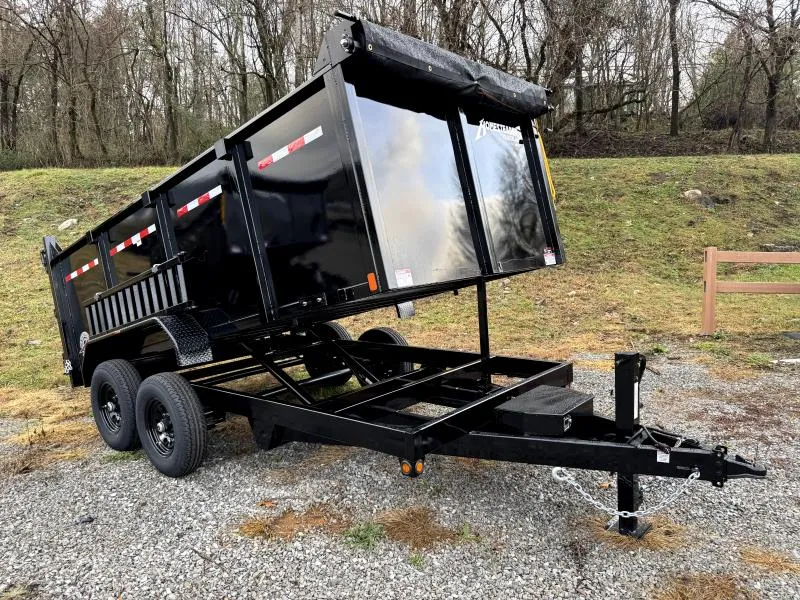 2026 Homesteader Trailers 714HX