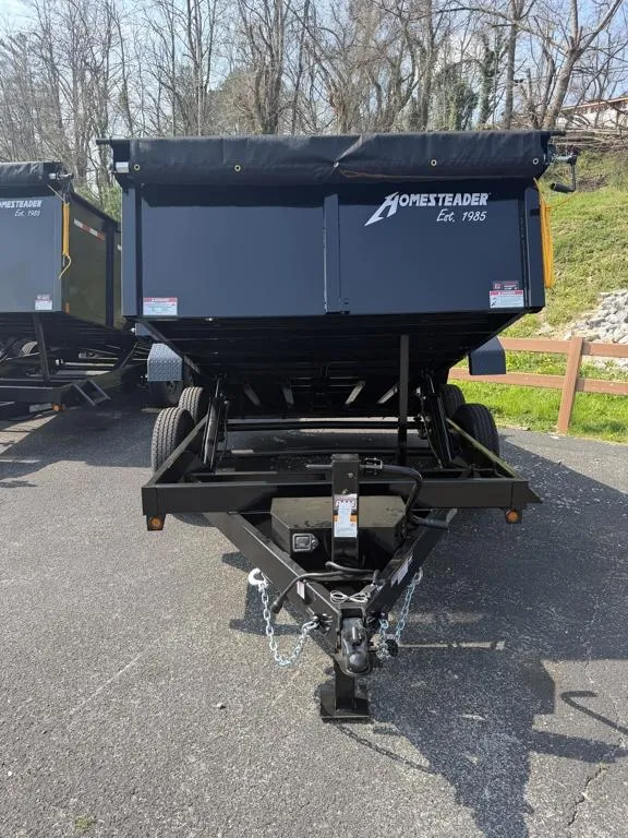 new Dump Trailers Homesteader Trailers  for sale, in New Tazewell, TN Thumbnail 2